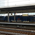 写真: 新幹線保線車両（豊橋駅）