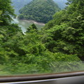 写真: 飯田線の車窓