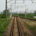 写真: 飯田線の車窓２