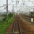 写真: 飯田線の車窓３