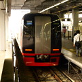 写真: 名鉄線３（豊橋駅）
