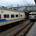 写真: ４１９系と４１３系（富山駅）２