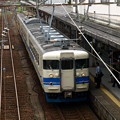 写真: ４１３系（富山駅）１