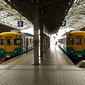 写真: 電鉄富山駅３