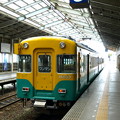 写真: 電鉄富山駅６