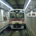 写真: 京王新宿駅なぅ(2)