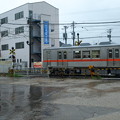 写真: 西金沢駅１２