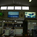 写真: 和倉温泉駅３４