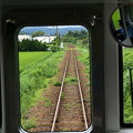 写真: のと鉄道ＮＴ２１１車内３