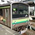 写真: 横浜線２０５系（橋本駅）