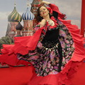 写真: ロシアの民族舞踊２