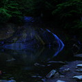 写真: 栗又の滝