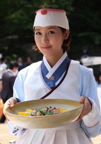 韓国ドラマ　神々の晩餐−シアワセのレシピ−