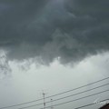 写真: 2012/09/02 ゲリラ豪雨の雲
