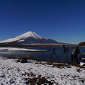 写真: 富士を撮る人