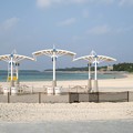 写真: 沖縄 美ら海水族館15 ビーチ20071116