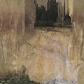 沖縄 玉泉洞8 小さな滝