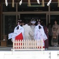 写真: 熱田神宮07 結婚式1