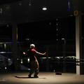 写真: 静寂のダンサー