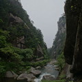 写真: 昇仙峡にて５