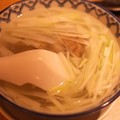 写真: 2012.08.12　仙台　牛たん炭焼 利久　テールスープ