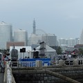 写真: 2013.09.07　横浜スパークリングトワイライト　舞台準備