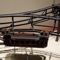 写真: 2013.11.13　原鉄道模型博物館　ヴッパータールの懸垂電車模型