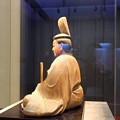 写真: 2014.01.08　東京国立博物館　八幡三神坐像 八幡神坐像