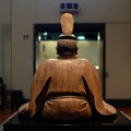 2014.02.07　東京国立博物館　八幡三神坐像 八幡神坐像