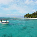 写真: What a beatiful island Managaha!