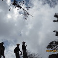 写真: 20121011　石鎚山　あ、青空も