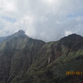 20121011　石鎚山　すごい！！！！