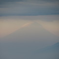 写真: 7/28　富士山