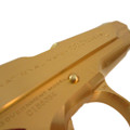 写真: ZEKE M1911A1 ナショナルマッチ 真鍮削出 モデルガン
