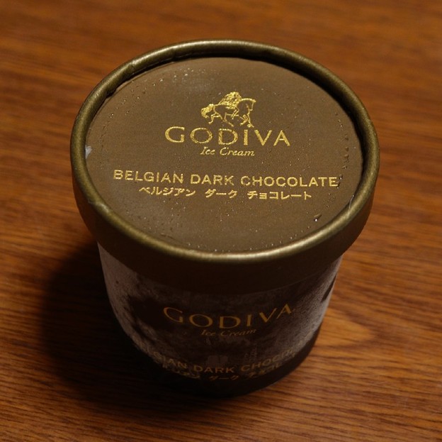 GODIVA＜ベルジアンダークチョコレート＞