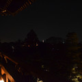７知恩院三門から京都タワー