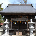 28忍草富士浅間神社の社殿