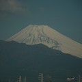 東海道新幹線からの富士山３