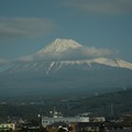 東海道新幹線からの富士山４