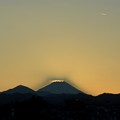 富士夕景２
