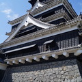 写真: 熊本城だ！ﾄﾞ━(ﾟДﾟ)━ﾝ!!