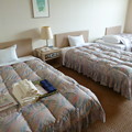 写真: 浜名湖ロイヤルホテル部屋