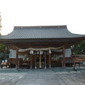 写真: 三柱神社