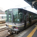 和田山方面行き電車