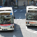 朝日バス　2257号車