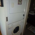 広尾レジデンス洗濯乾燥機