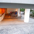 パインクレストコート1st〜自転車置き場