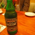 写真: サイゴンビール