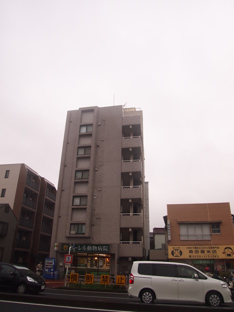 西横浜レジデンス〜外観5