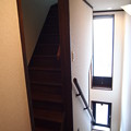 写真: 米久ビルNo.2〜階段3